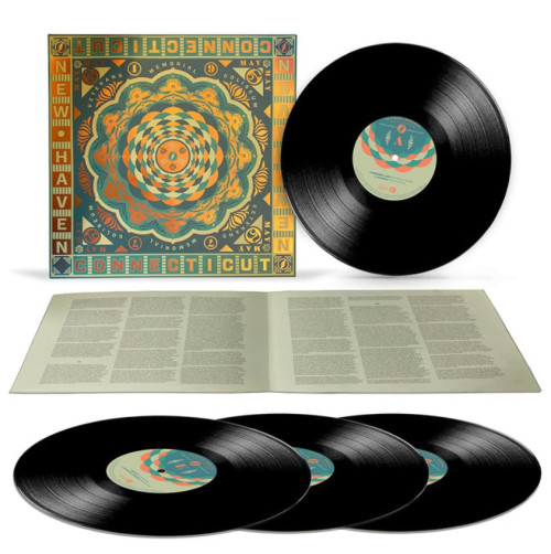 4LP / Grateful Dead / New Heaven Coliseum / RSD 2024 / Vinyl / 4LP