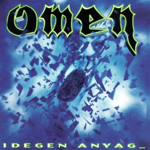 CD / Omen(HU) / Idegen anyag