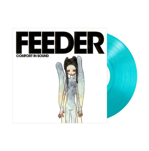 LP / Feeder / Comfort In Sound / Blue / Vinyl