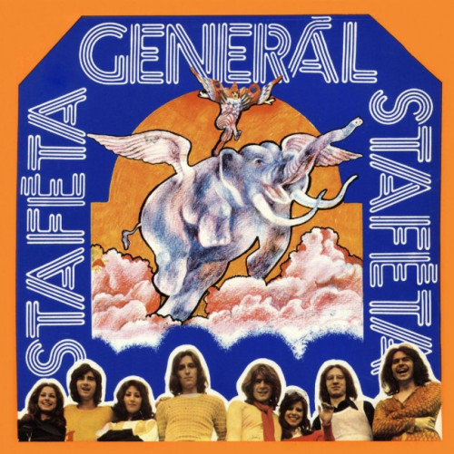 CD / Gener�l / Staf�ta / Remaster