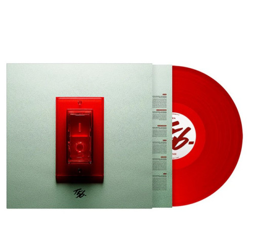 LP / Ten56. / IO / Red / Vinyl