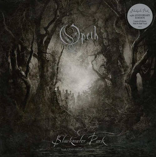 2LP / Opeth / Blackwater Park / Silver / Vinyl / 2LP