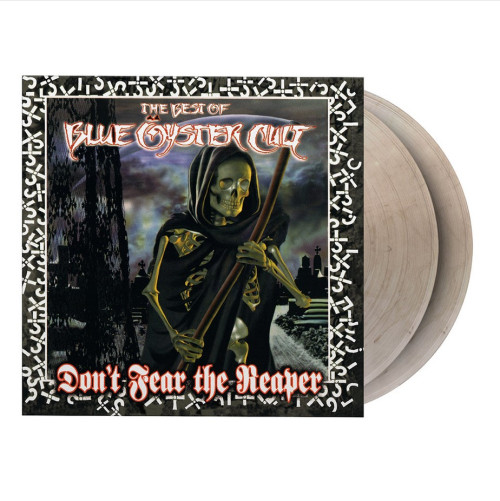 2LP / Blue Oyster Cult / Don't Fear The Reaper:Best Of.. / Clear / Vinyl