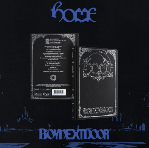 CD / BoyNextDoor / Home / NAVIGATOR Ver.