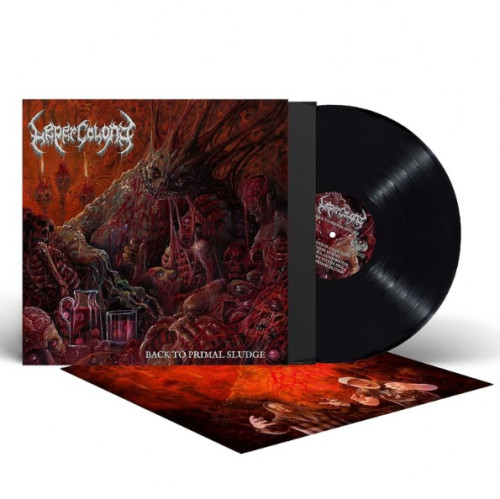 LP / Leper Colony / Back To Primal Sludge / Vinyl