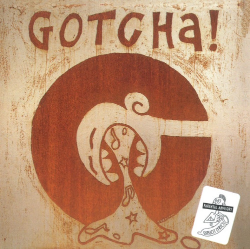 2LP / Gotcha! / Words And Music From Da Lowlands / Gold / Vinyl / 2LP