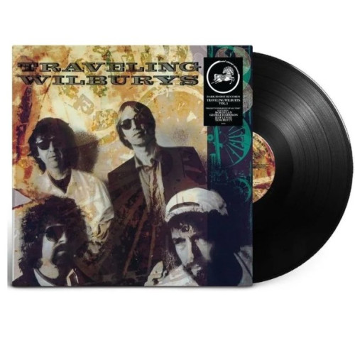 LP / Traveling Wilburys / Traveling Wilburys Vol.3 / Remastered / Vinyl