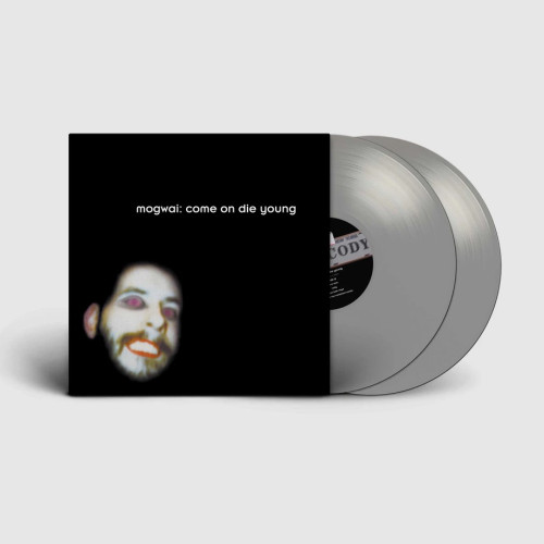 2LP / MOGWAI / Come On Die Young / Grey / Vinyl / 2LP