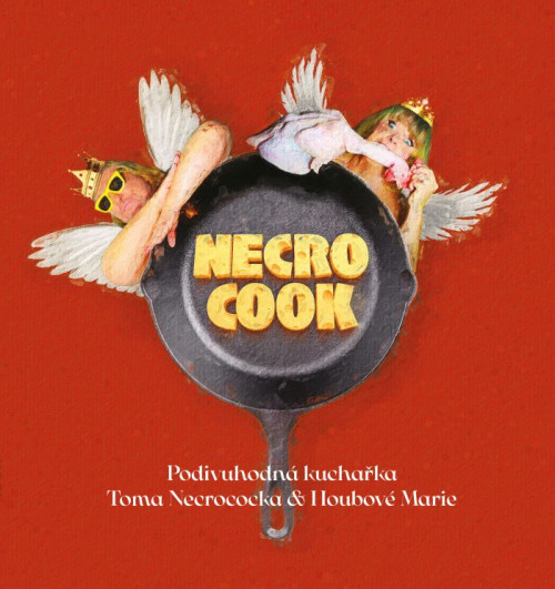 KNI / Necrocock / Tafelmusik Bundle / 2xkniha+CD