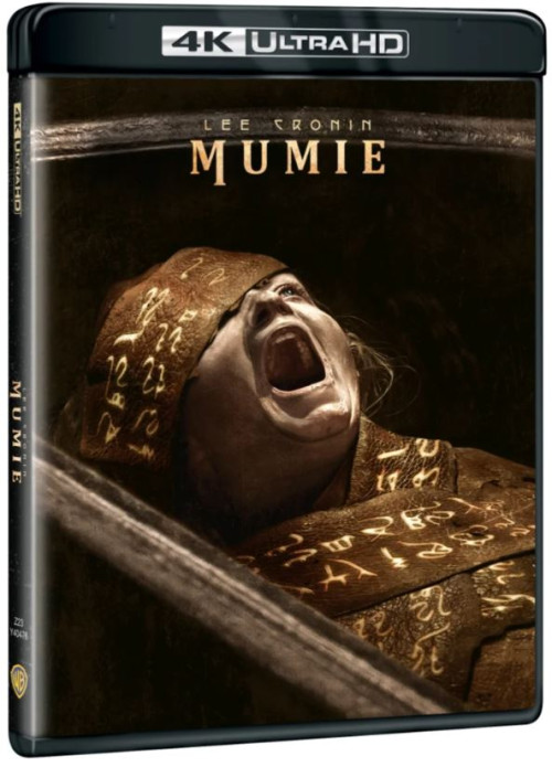 UHD4kBD / FILM /  Lee Cronin:Mumie / UHD 4K