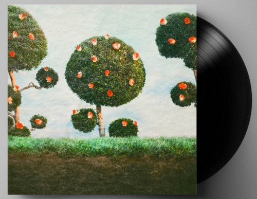 LP / Midnight Sister / Painting the Roses / Vinyl