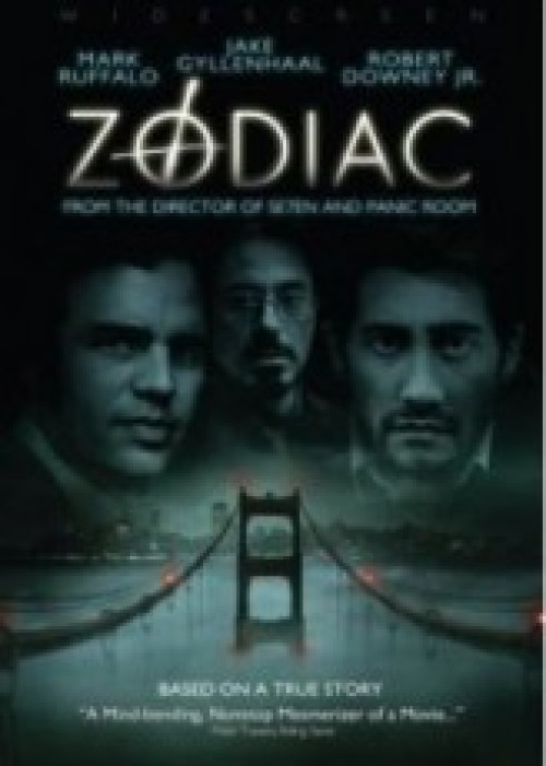 DVD / FILM / Zodiac
