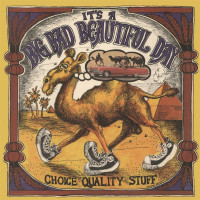 LPIt's A Beautiful Day / Choice Quality Stuff / Vinyl