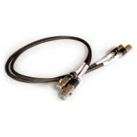 HIFIHIFI / Sign�lov� kabel:Tellurium Q Silver III / XLR / 2x1,5m