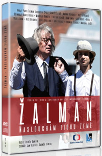 DVDDokument / �alman aneb Naslouch�m tichu Zem�