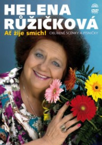 DVDR��i�kov� Helena / A� �ije sm�ch