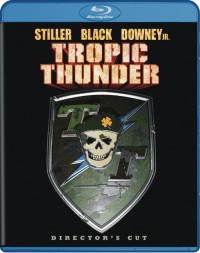 Blu-RayBlu-ray film /  Tropick� bou�e / Tropic Thunder / Blu-Ray