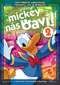 DVDFILM / Mickey:Mickey n�s bav�! / Disk 2