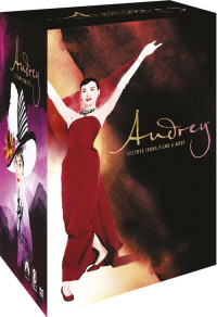 DVDFILM / Audrey Hepburn / Sv�tov� ikona filmu a m�dy / 9DVD