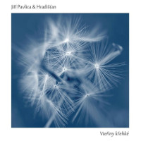 CDPavlica Ji�� & Hradi��an / Vte�iny k�ehk� / Digipack