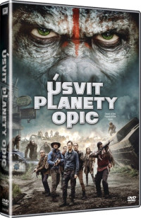 DVDFILM / �svit planety opic / Dawn Of The Planet Of The Apes