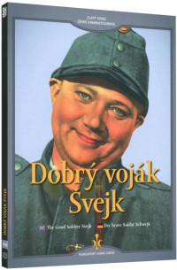 DVDFILM / Dobr� voj�k �vejk / Digipack