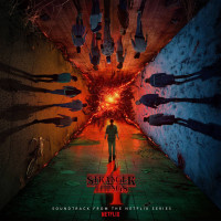 2LPOST / Stranger Things / Season 4 / Coloured / Vinyl / 2LP