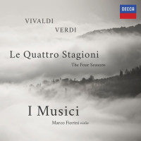 CDVivaldi / Four Seasons / I Musici