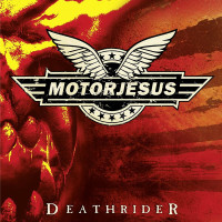 LPMotorjesus / Deathrider / Coloured / Vinyl