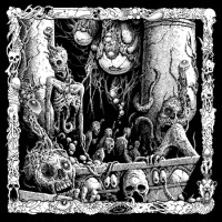 LPTerror Corpse / Ash Eclipses Flesh / Vinyl