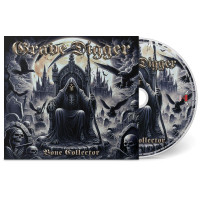 CDGrave Digger / Bone Collector / Digipack