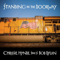CDHynde Chrissie / Standing In The Doorway: Chrissie Hynde..