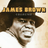 3CDBrown James / Collected / 3CD / Digipack