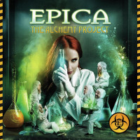 CDEpica / Alchemy Project / EP