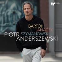 CDAnderszewski Piotr / Bartok,Janacek,Szymanowski / Digipack