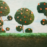 CDMidnight Sister / Painting the Roses