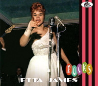 CDJames Etta / Rocks