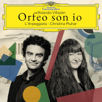 CDVillazon Rolando/Christina Pluhar / Orfeo Son Io