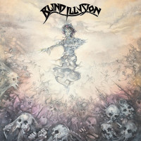 LPBlind Illusion / Wrath Of The Gods / Vinyl