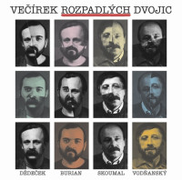 2CDSkoumal,Vod�ansk�,Burian,D�de�ek / Ve��rek rozpadl�ch dvojic