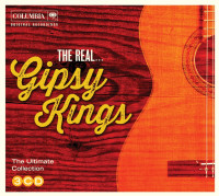 3CDGipsy Kings / Real...Gipsy Kings / 3CD / Digipack