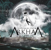 CDPostcards From Arkham / Aeon5