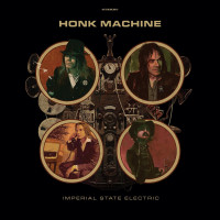 CDImperial State Electric / Honk Machine