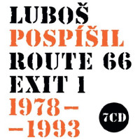7CDPosp�il Lubo� / Route 66 Exit 1 / 1978-1993 / 7CD / Box