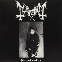 LPMayhem / Live In Sarpsborg / Clear 180gr.Vinyl