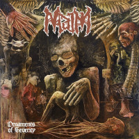 CDMaim / Ornaments Of Severity
