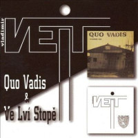 2CDVeit Vladim�r / Quo Vadis & Ve Lv� stop� / 2CD