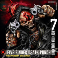 CDFive Finger Death Punch / And Justice For None / Deluxe / Digipack