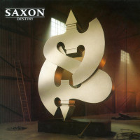 CDSaxon / Destiny / Digibook