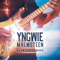 CDMalmsteen Yngwie / Blue Lightning